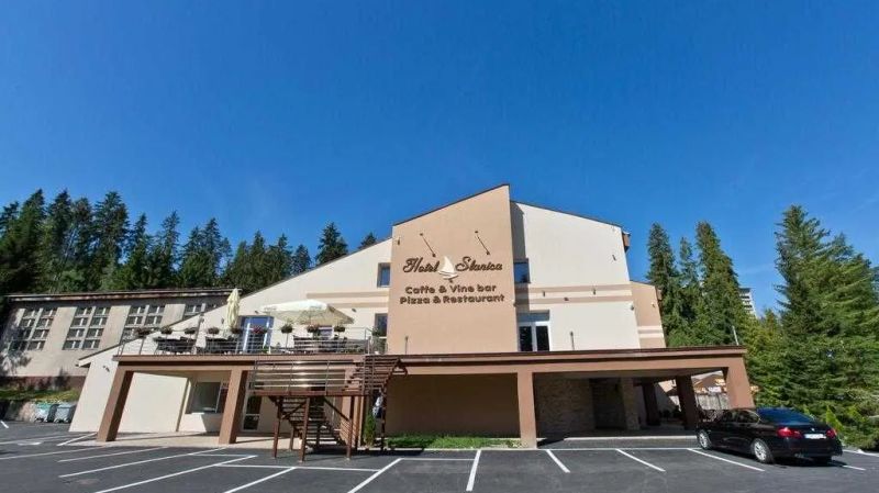 Hotel Slanica Námestovo - foto 1