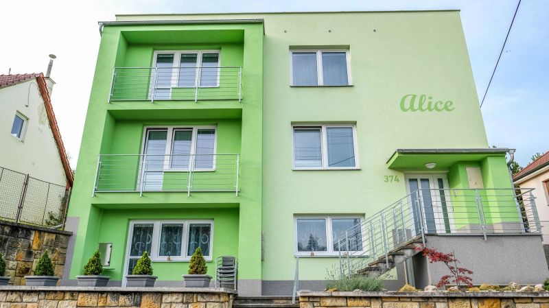 Apartmány Alice Luhačovice - foto 1