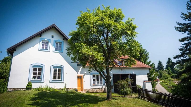 penzion Bořetínský Statek Bořetín - foto 1