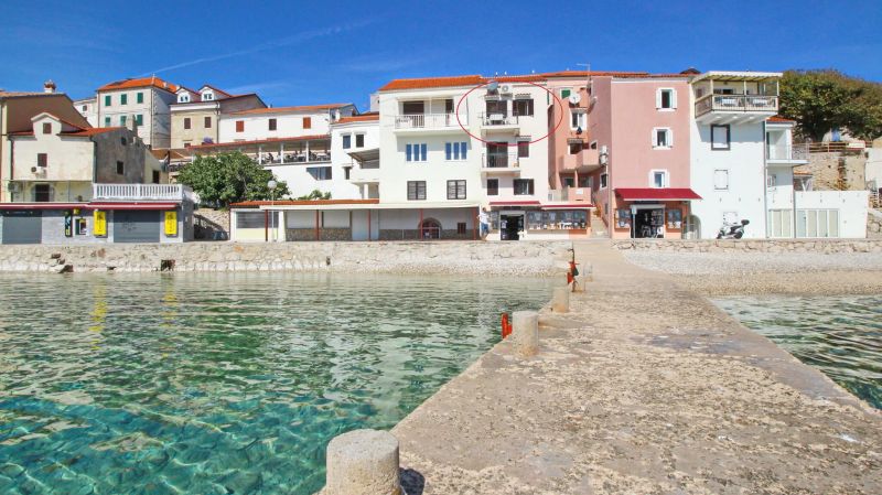 Apartman Mihovil Baška - foto 1
