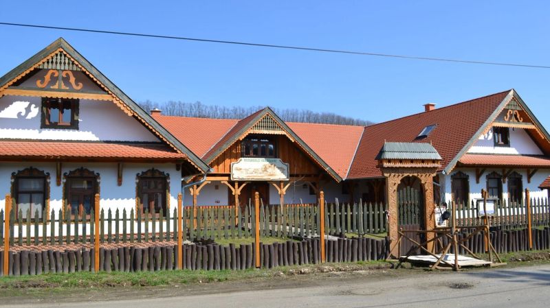 Postakocsi Vendégház Nőtincs - foto 1