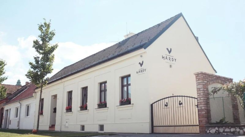 Pension Hardy Valtice - foto 1