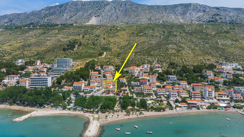 Apartments Villa Aquamarine Duce - foto 1