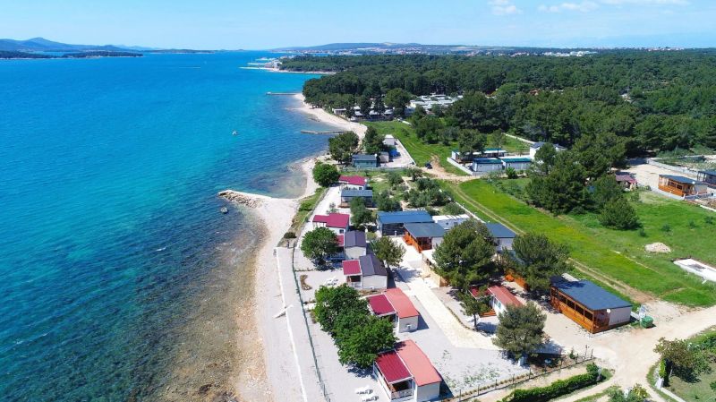 Mobile home Frangipani 4 Biograd - foto 1