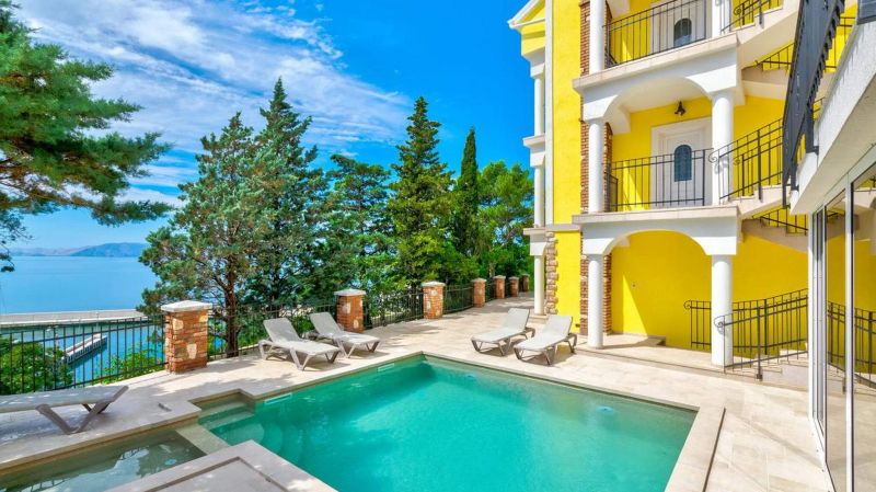 Apartmani Palace Paulina Novi Vinodolski - foto 1