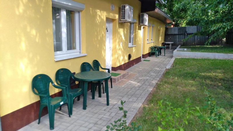 NAPFÉNY Apartmanok Balatonföldvár - foto 1