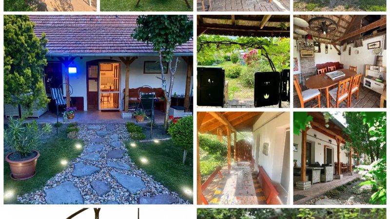 Gémeskút Vendégház Poroszló - foto 1