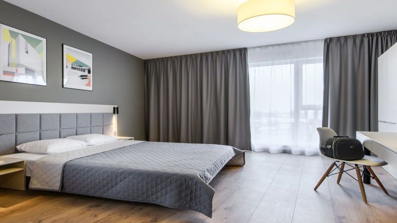 City Comfort Aparthotel Warszawa - foto 1