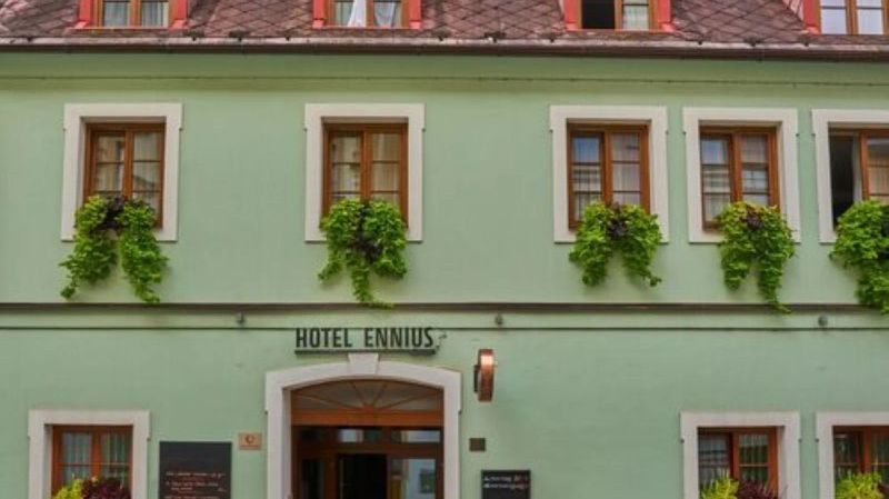 Hotel ENNIUS Klatovy - foto 1