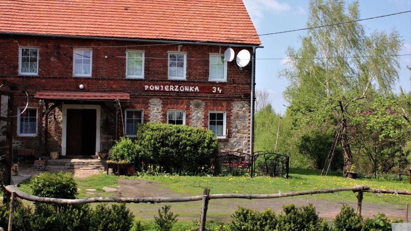 Gospodarstwo Agroturystyczne Powierzówka Grabiszyce Górne - foto 1