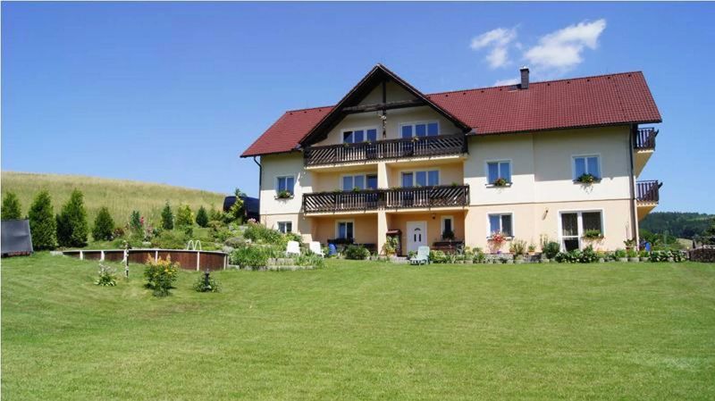 Pension Kalista Vrhaveč - foto 1