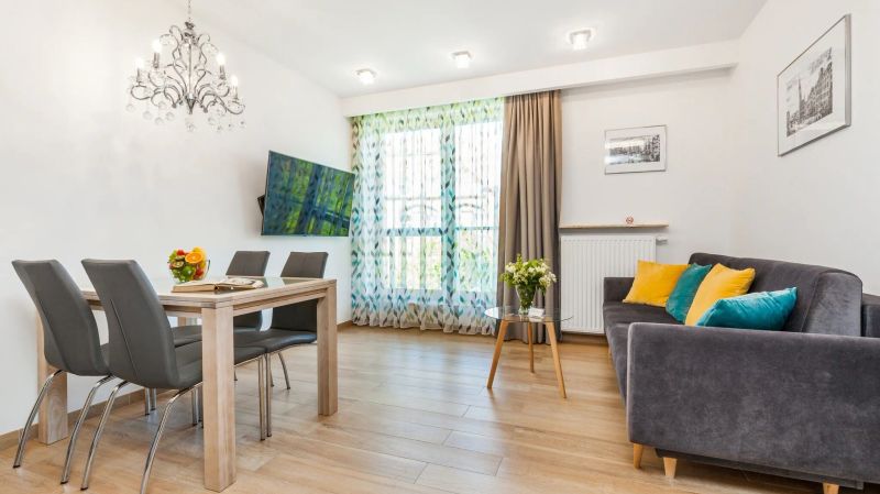 Happy Stay Apartment Gdańsk OldNova 366 - foto 1