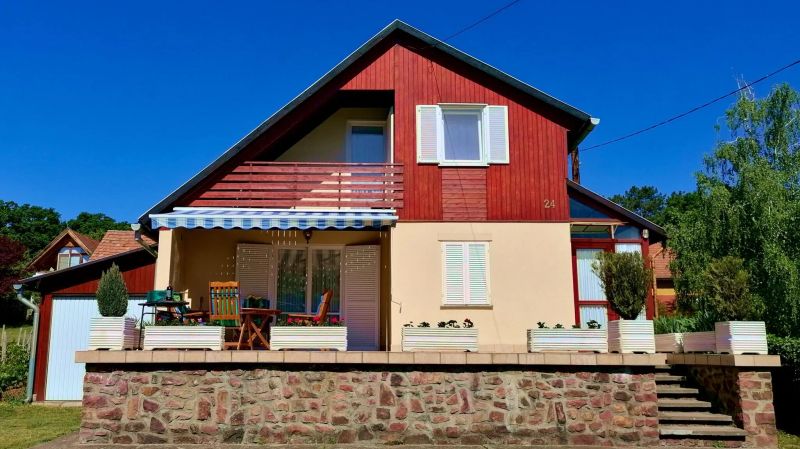 Felícia Villa Balatonszepezd - foto 1