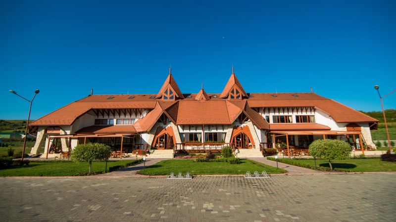 Bonanza Pensiune și Restaurant Rădaia - foto 1