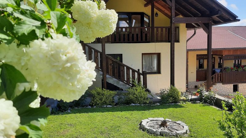 Casa de oaspeți Cifra Sâncraiu - foto 1