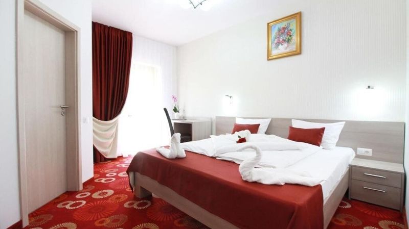Pensiunea Amso Residence Sibiu - foto 1