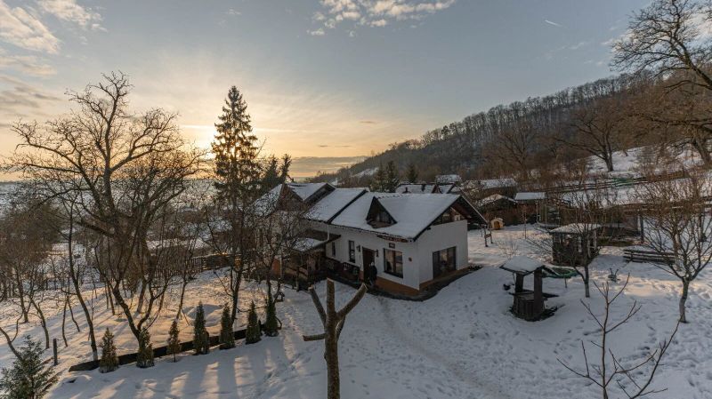 Casa de oaspeți Hagyó Petrilaca de Mureș - foto 1