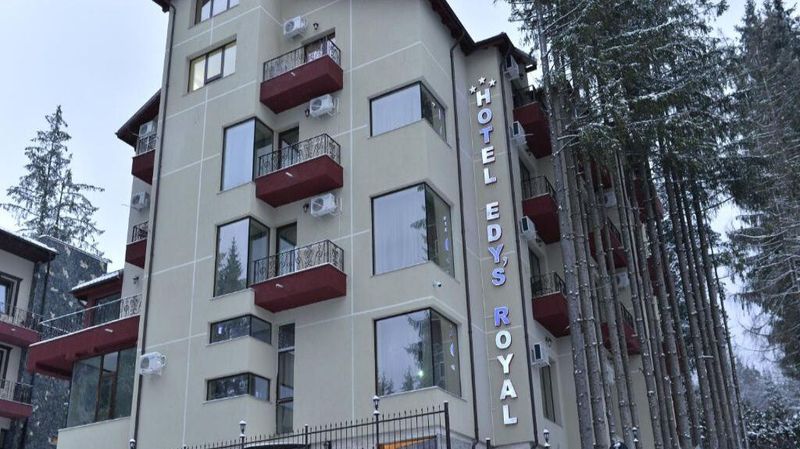 Hotel Edy's Royal Predeal - foto 1