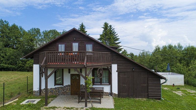 Casa de oaspeți Kristóf Ciumani - foto 1