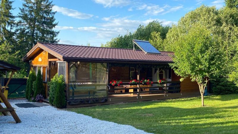 Casa de oaspeți Pinul Argintiu Borzont - foto 1