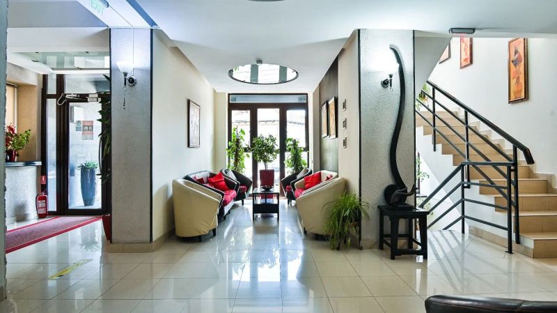 Hotel Răzvan București - foto 1