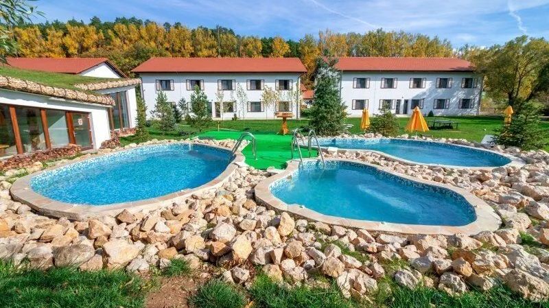Wolkendorf Bio Hotel & Spa Vulcan - foto 1
