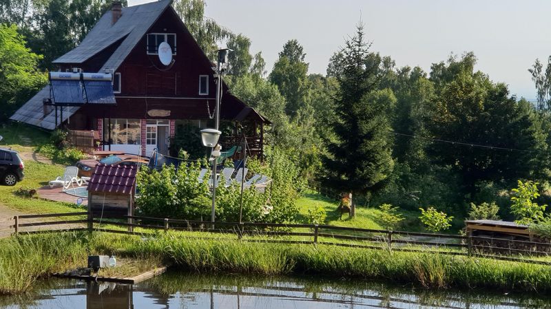 Cabana Păstrăv Râșca - foto 1