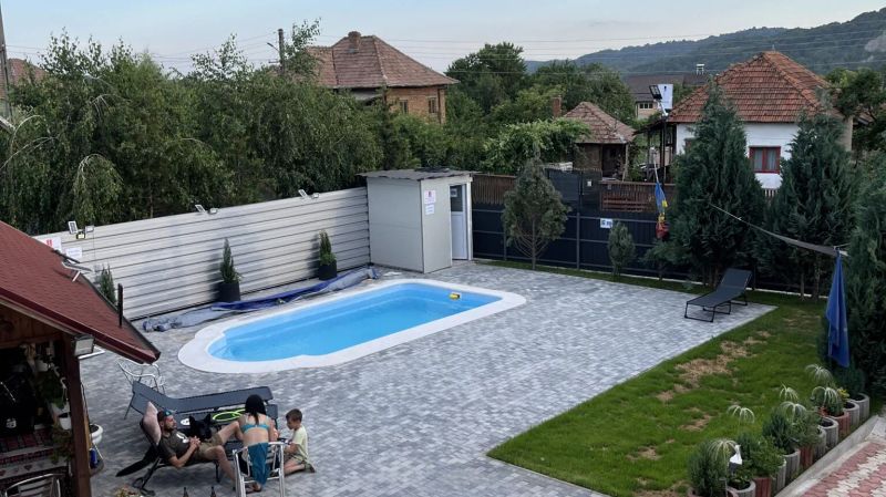 Pensiunea Patricia Oeștii Pământeni - foto 1