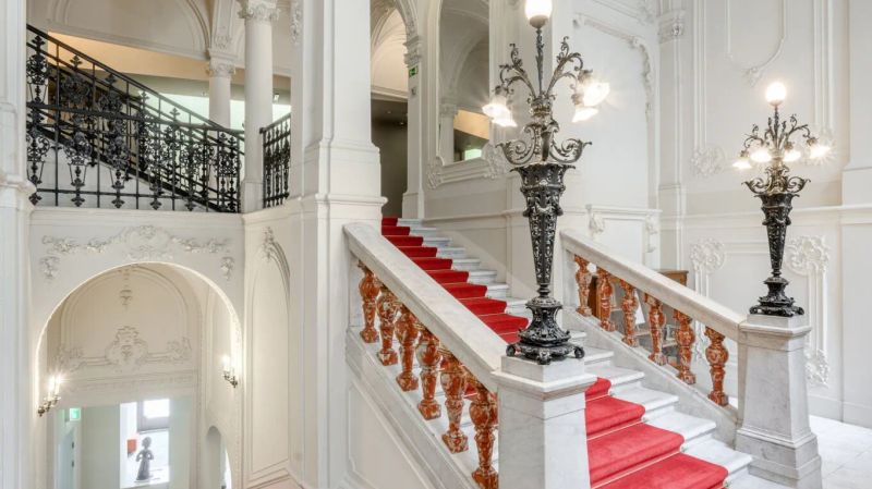 Hotel Nemzeti Budapest Mgallery - foto 1