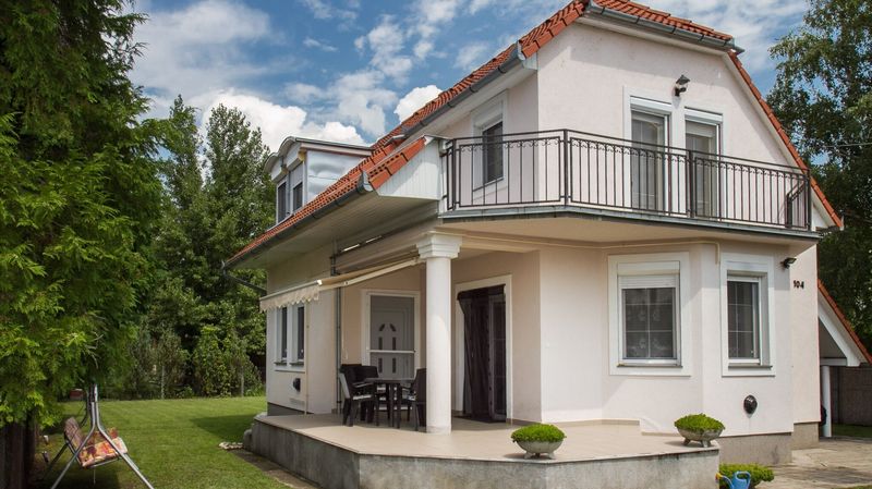Domján Villa Balatonmáriafürdő - foto 1