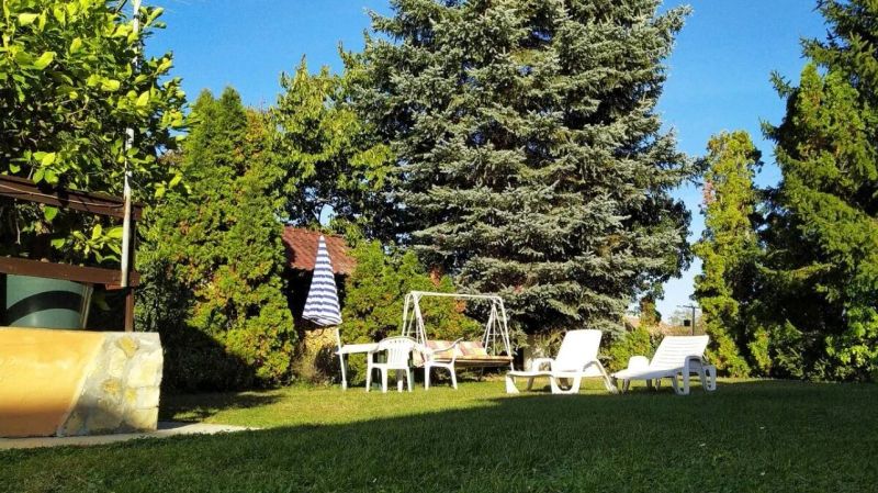 Villa Dóra Balatonkeresztúr - foto 1