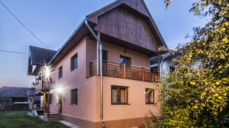 Casa Finna Covasna - foto 1