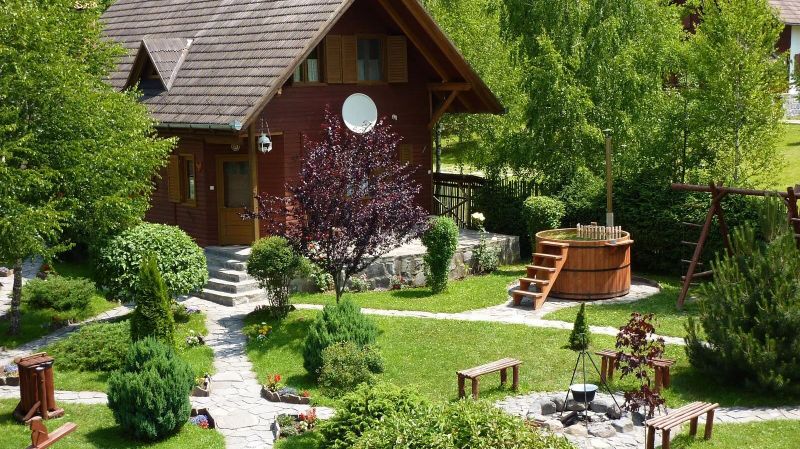 Casă de vacanță Nagy Lak II. Barajul Zetea - foto 1