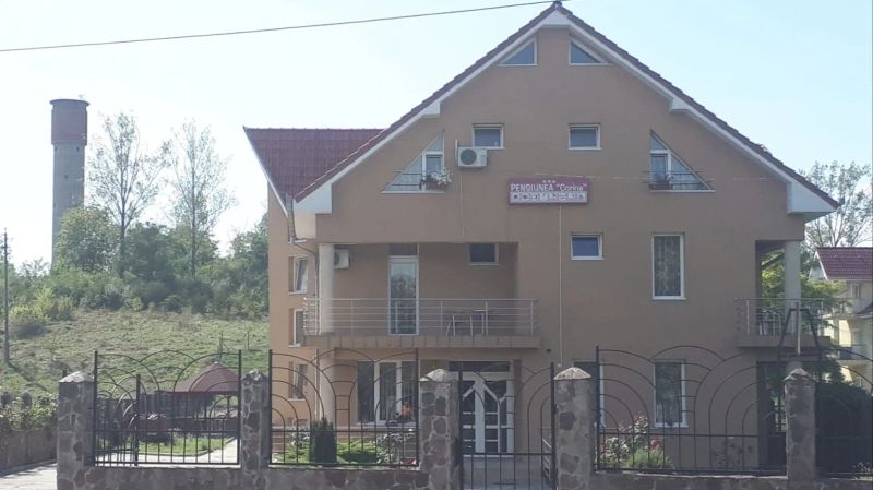 Pensiunea Corina Băile 1 Mai - foto 1