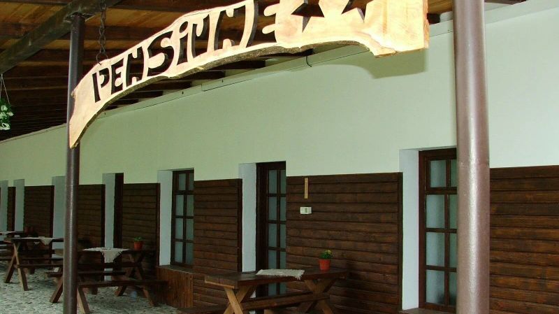 Pensiunea Elza Corbeni - foto 1