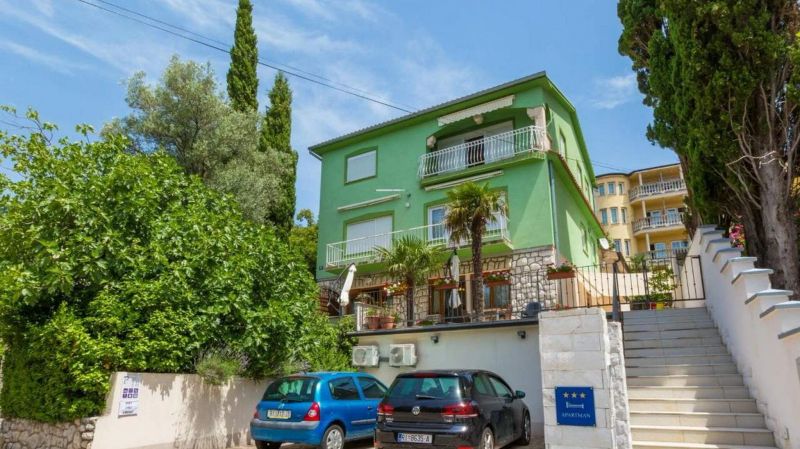 Apartmani Hrman Crikvenica - foto 1