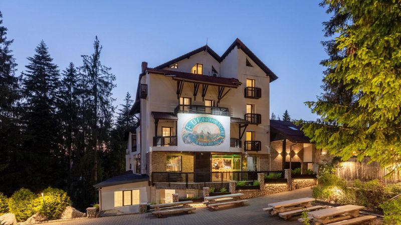 Eden Grand Resort Predeal - foto 1