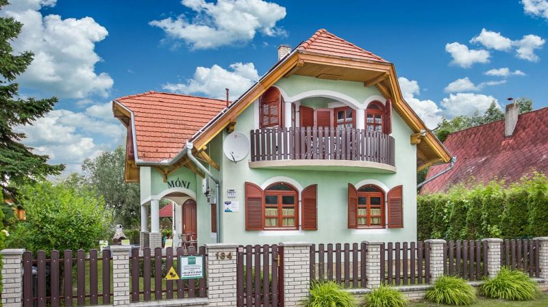 Lutor Nyaraló Balatonmáriafürdő - foto 1
