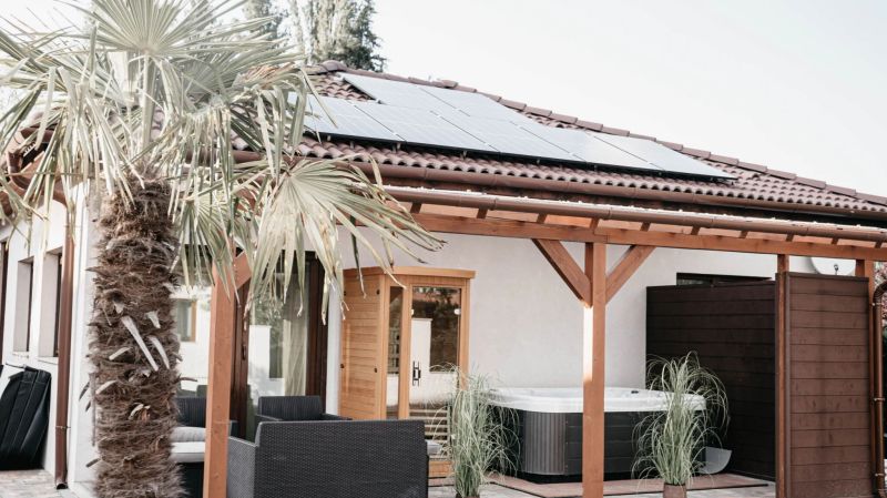 Luxury Wellness Home Balatonboglàr - foto 1