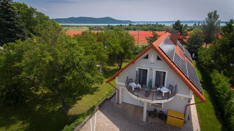 Tulipán Vendégház Örvényes - foto 1
