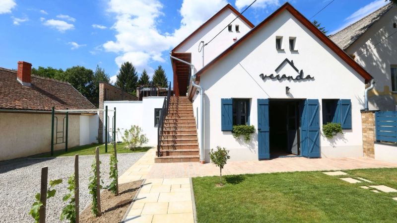 Veranda Vendégház Villány - foto 1