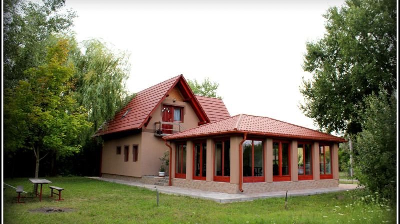 Számadó Vendégház Poroszló - foto 1