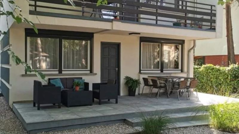 Möbius Apartmanház Siófok - foto 1