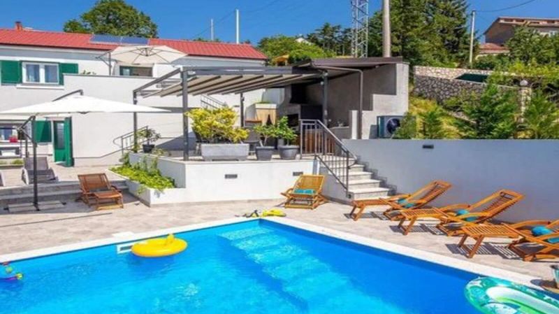 Villa Leticija Hreljin - foto 1