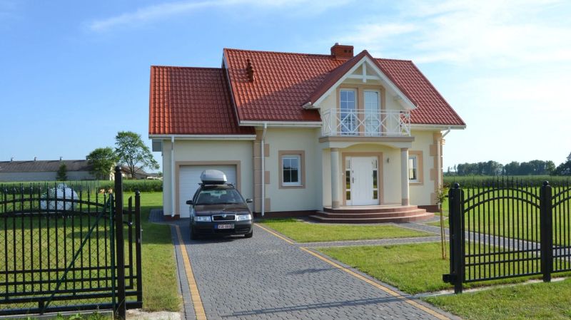 Domek Mamy Tykocin - foto 1