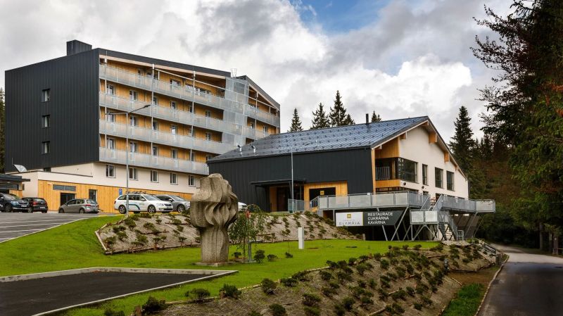 Sporthotel Olympia Stachy - foto 1