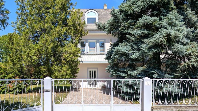 Helka Villa Vendégház Balatonfüred - foto 1