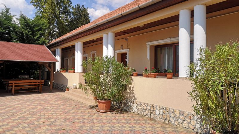 Budányi Vendégház Tállya - foto 1