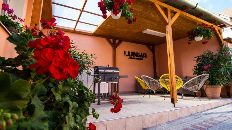 Lunda Apartman Eger - foto 1