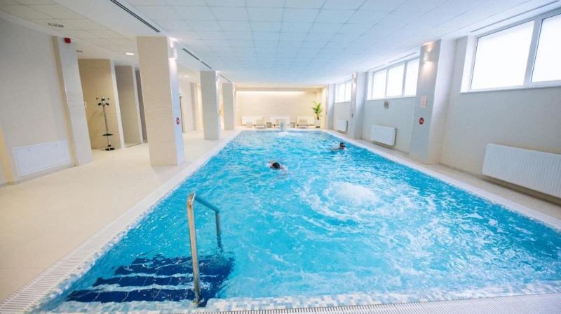 Hotel TTS Spa&Wellness Covasna - foto 1